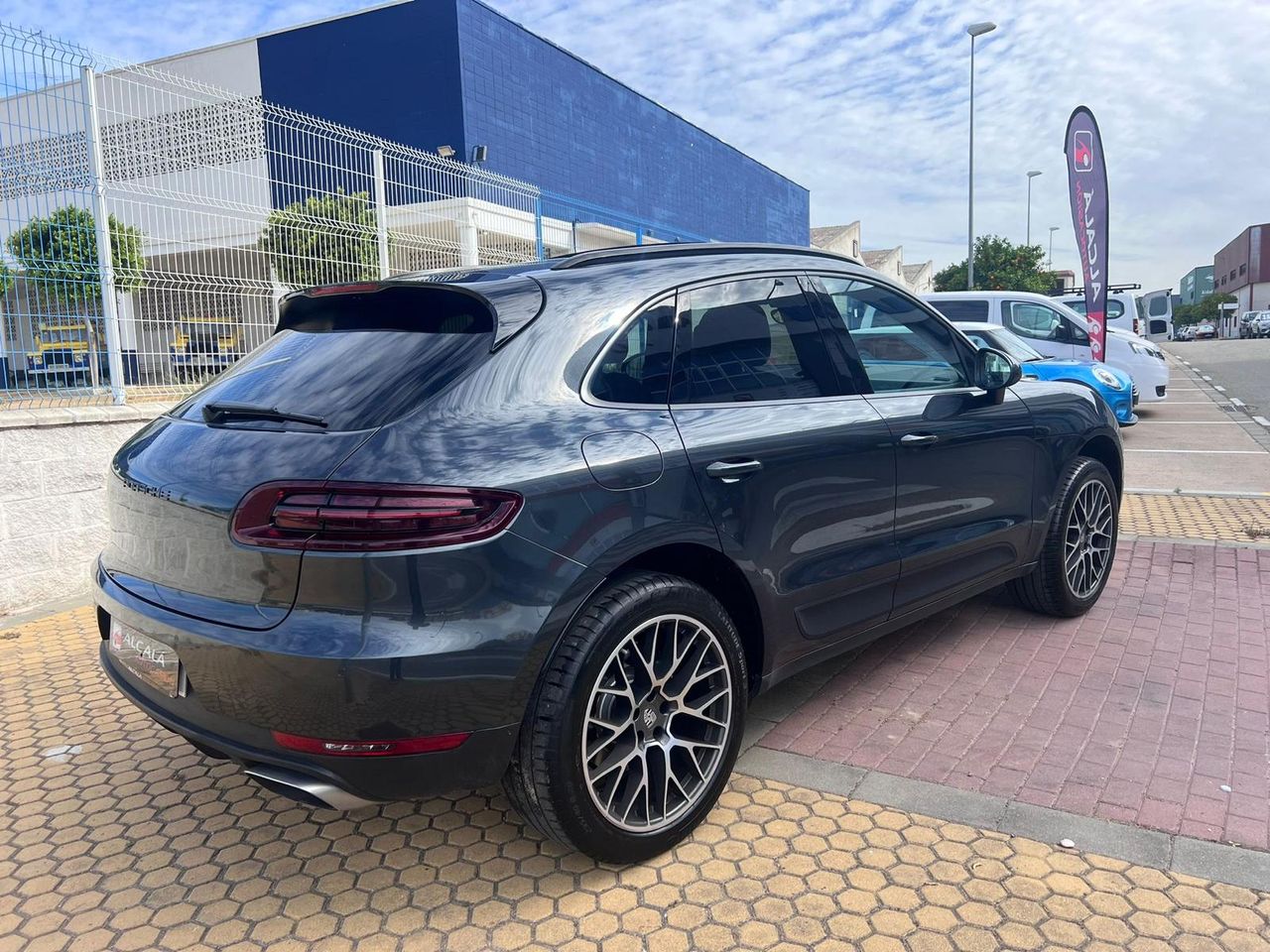 Porsche Macan - Foto 34