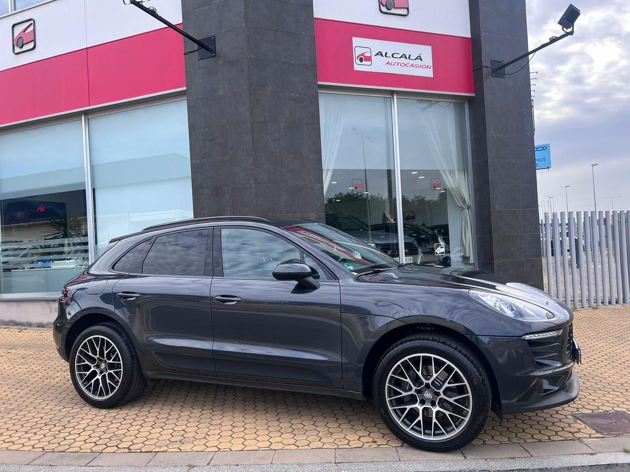 Porsche Macan - Foto 28