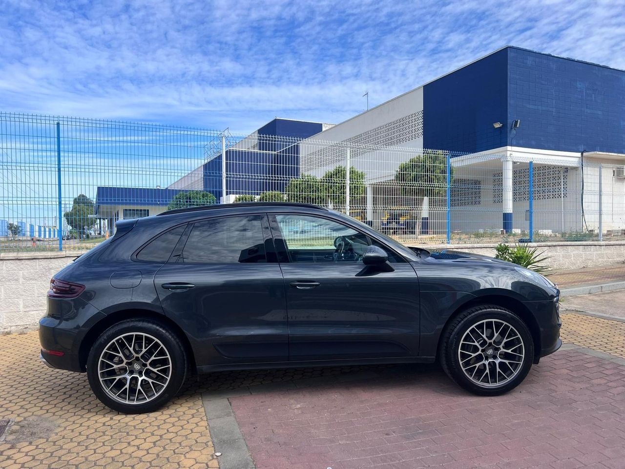 Porsche Macan - Foto 17