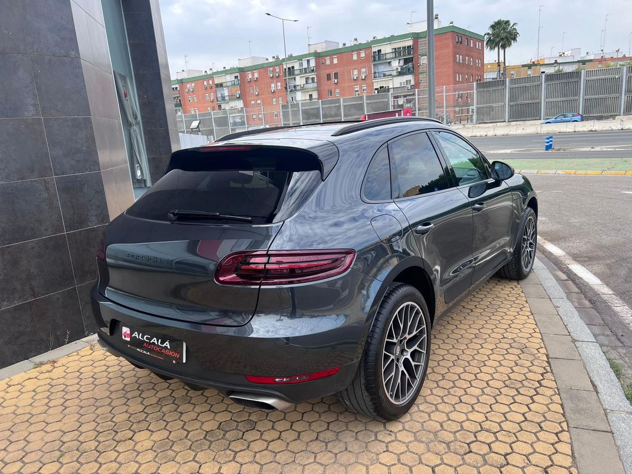 Porsche Macan - Foto 42