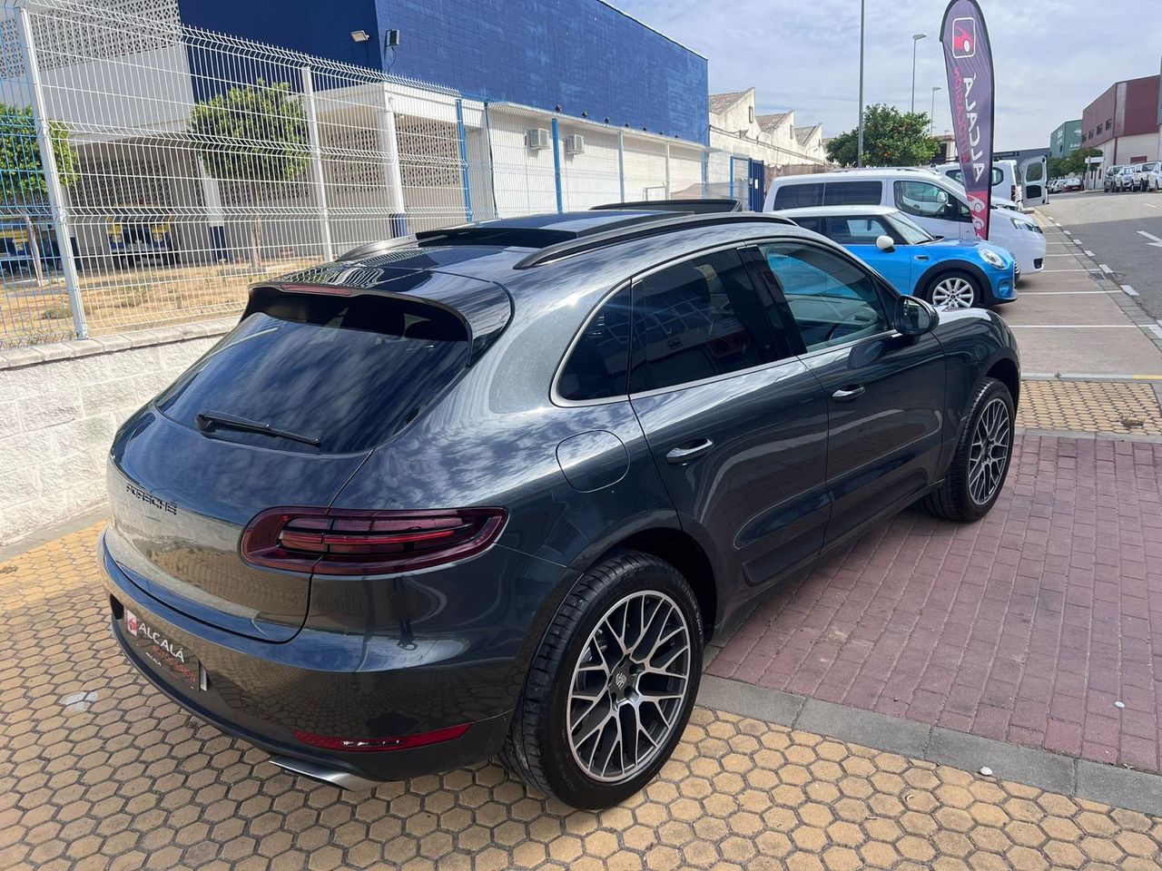 Porsche Macan - Foto 41