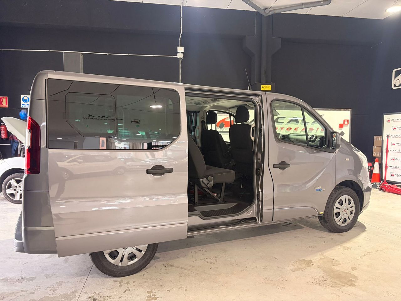 Fiat Talento 1.6 DCI L1H1 120CV - Foto 13