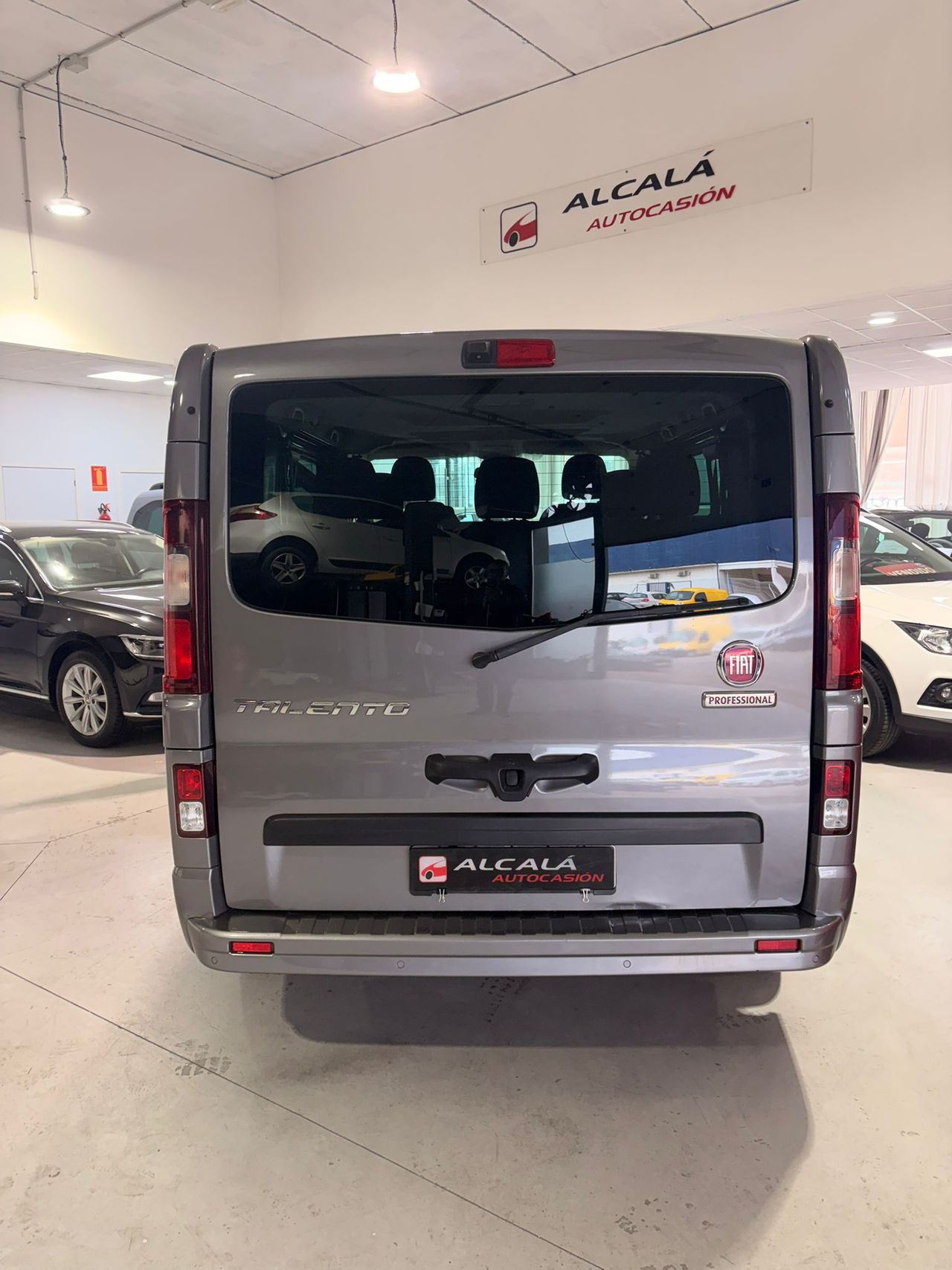 Fiat Talento 1.6 DCI L1H1 120CV - Foto 18