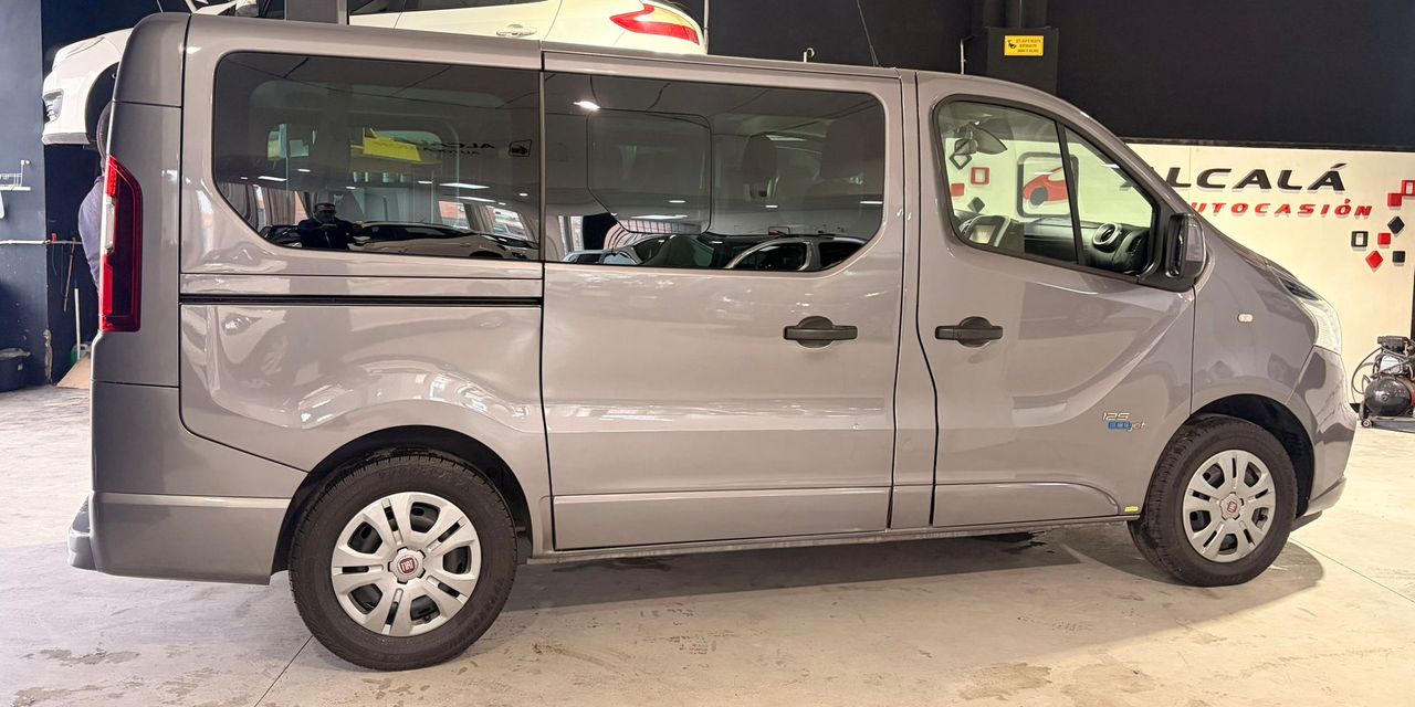 Fiat Talento 1.6 DCI L1H1 120CV - Foto 24