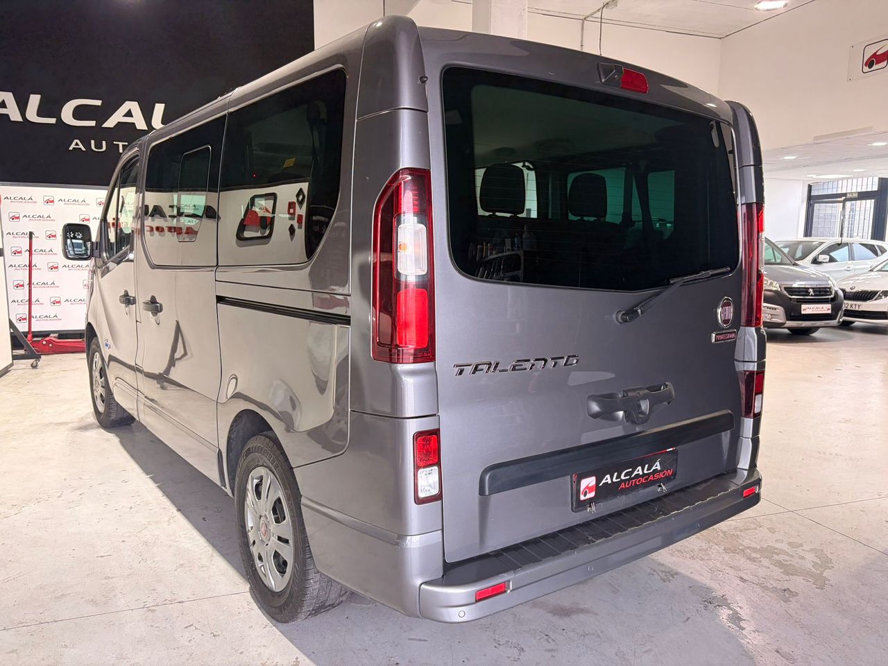 Fiat Talento 1.6 DCI L1H1 120CV - Foto 4