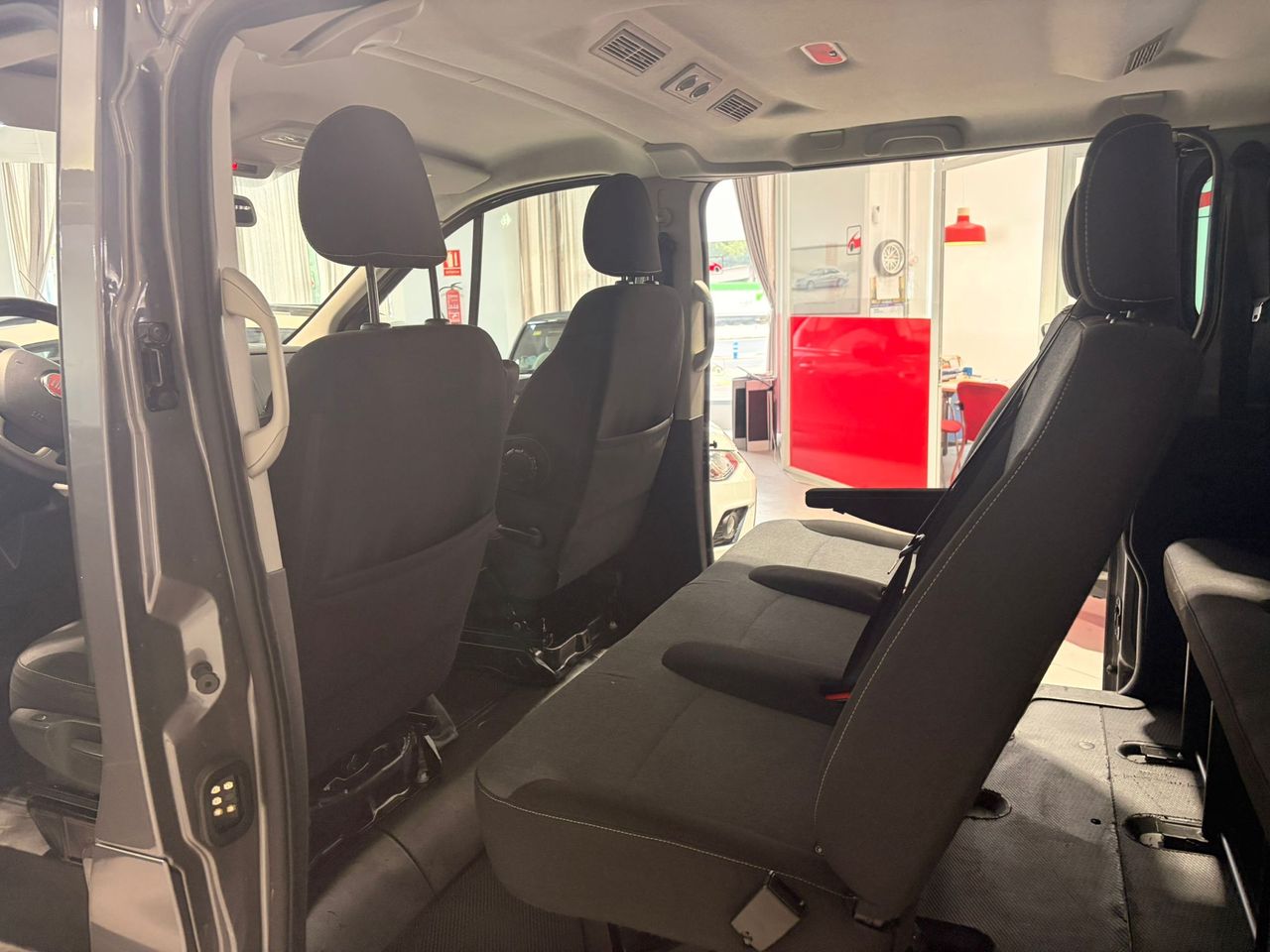 Fiat Talento 1.6 DCI L1H1 120CV - Foto 33