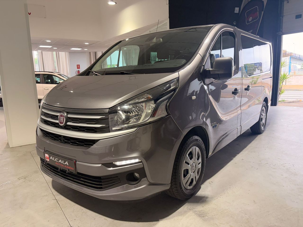 Fiat Talento 1.6 DCI L1H1 120CV - Foto 22