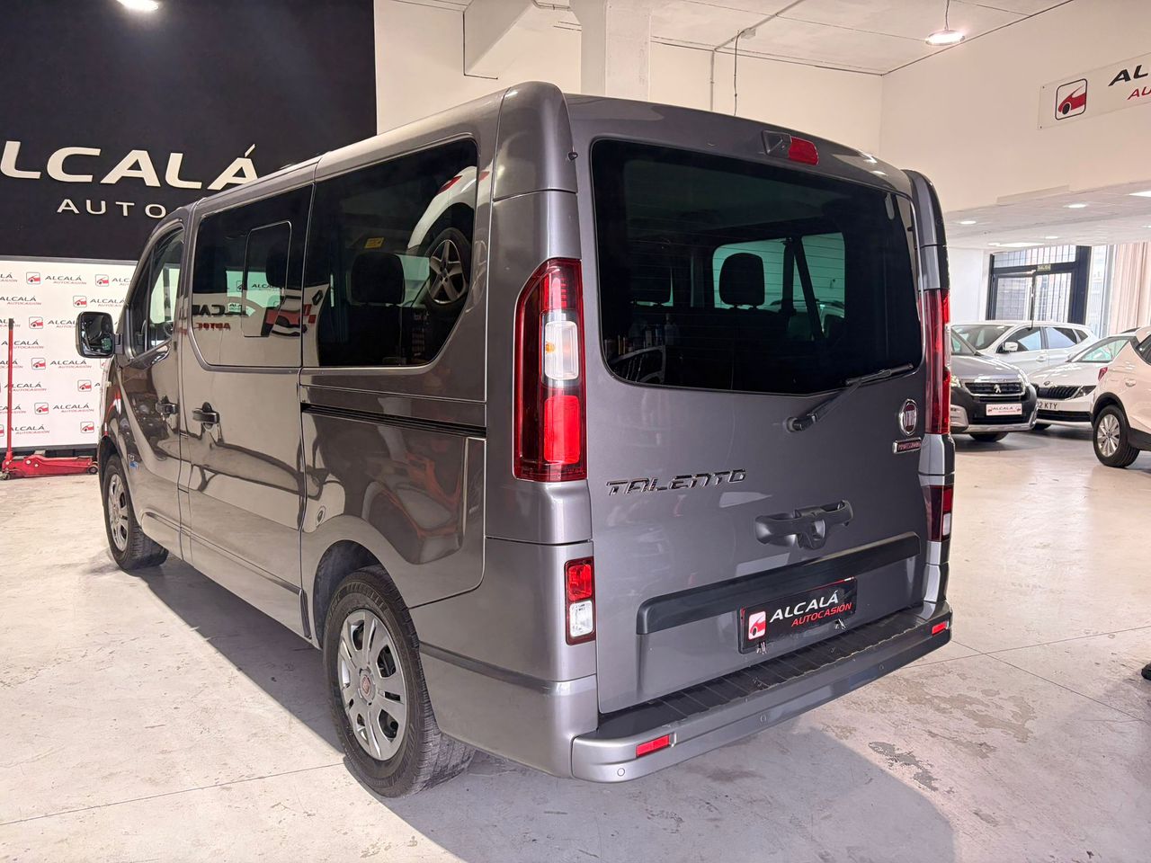 Fiat Talento 1.6 DCI L1H1 120CV - Foto 30