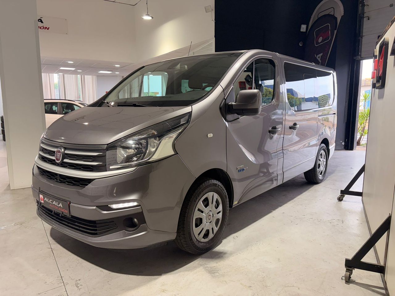 Fiat Talento 1.6 DCI L1H1 120CV - Foto 19