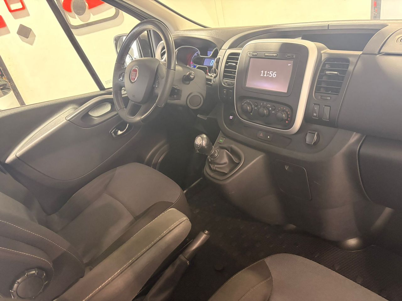 Fiat Talento 1.6 DCI L1H1 120CV - Foto 6