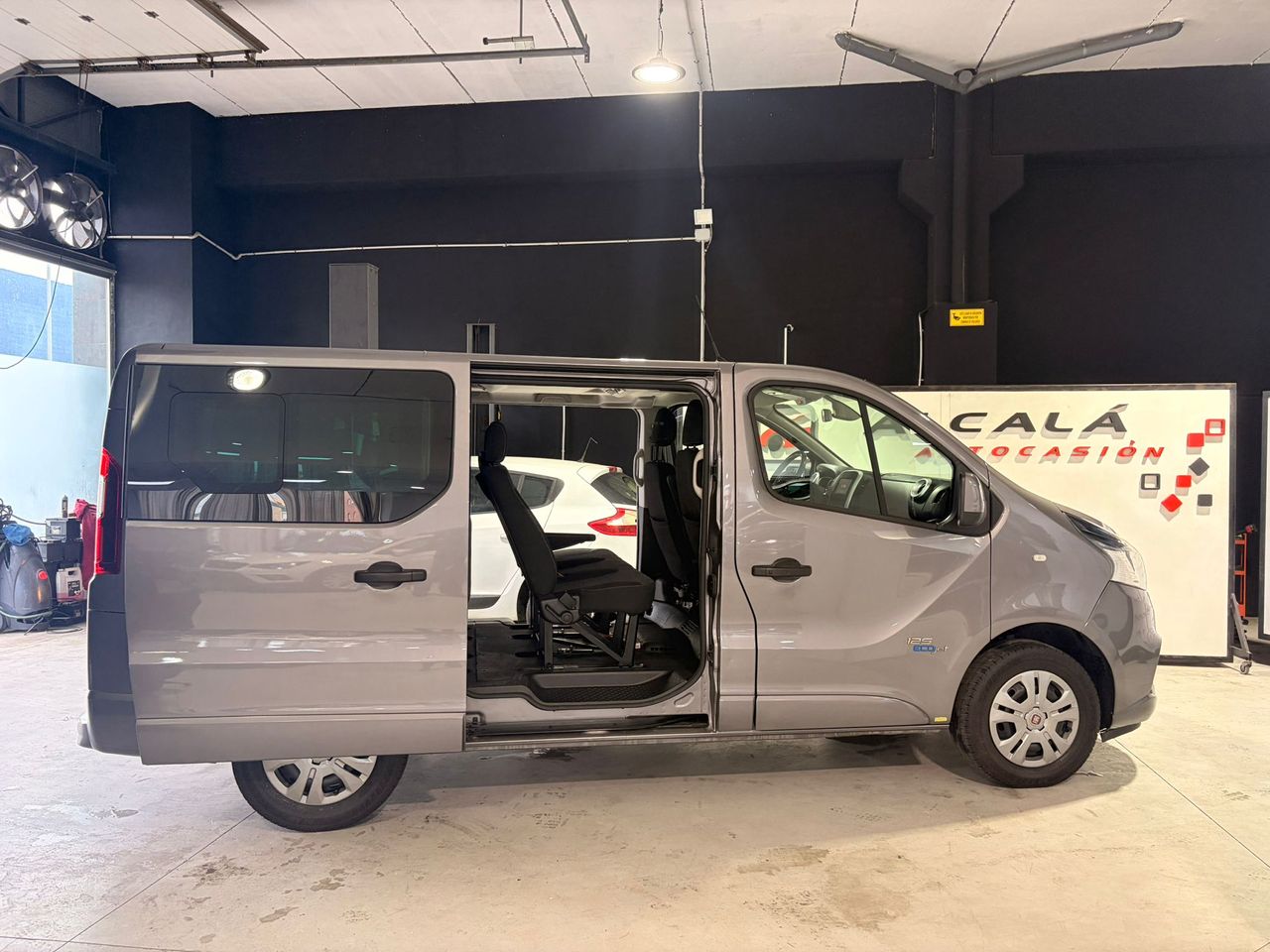 Fiat Talento 1.6 DCI L1H1 120CV - Foto 17