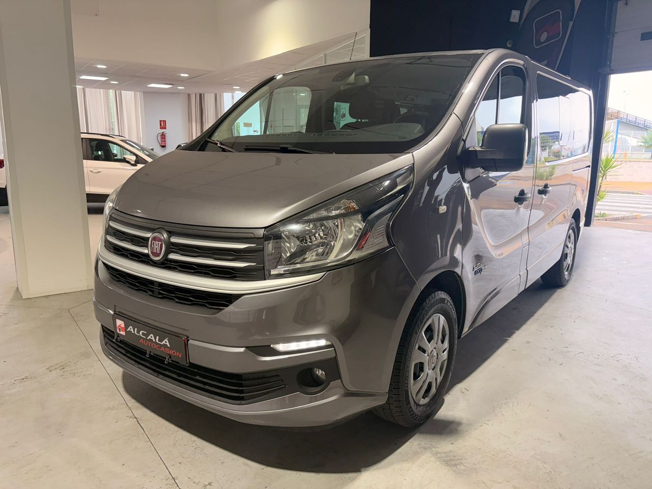 Fiat Talento 1.6 DCI L1H1 120CV - Foto 26