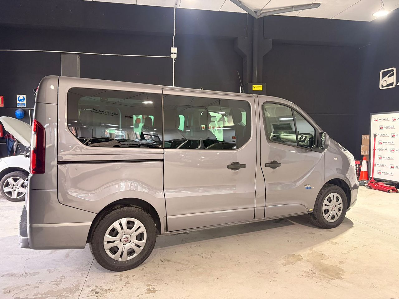 Fiat Talento 1.6 DCI L1H1 120CV - Foto 15