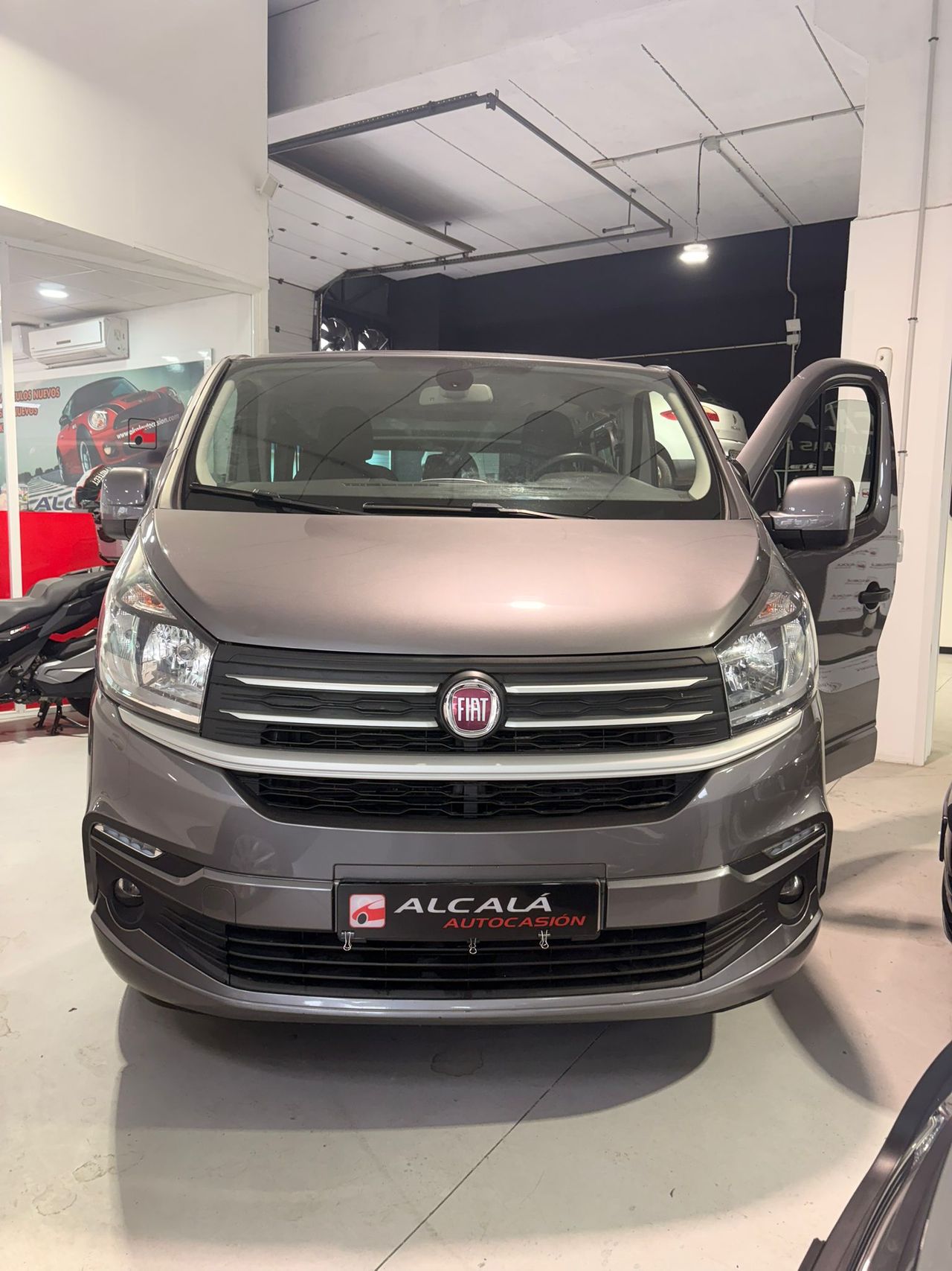 Fiat Talento 1.6 DCI L1H1 120CV - Foto 20