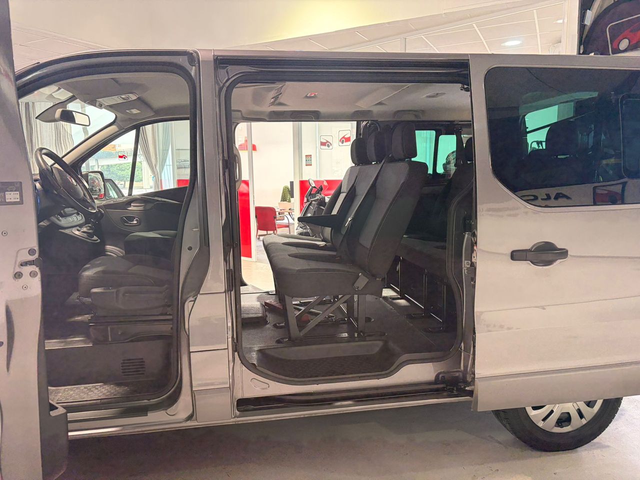 Fiat Talento 1.6 DCI L1H1 120CV - Foto 25