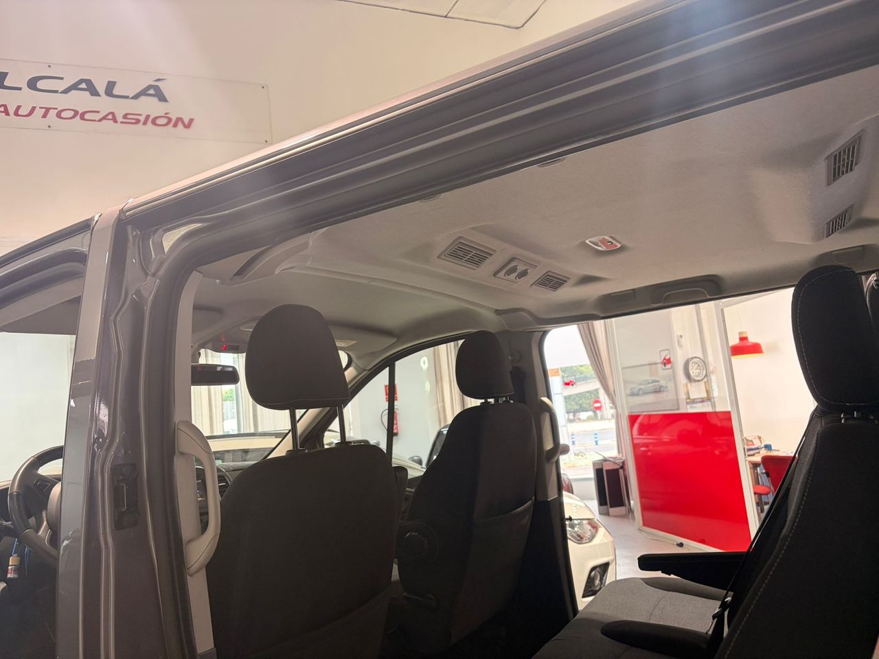 Fiat Talento 1.6 DCI L1H1 120CV - Foto 14