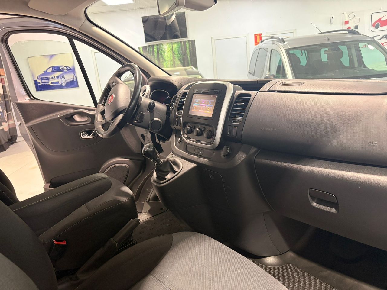 Fiat Talento 1.6 DCI L1H1 120CV - Foto 12