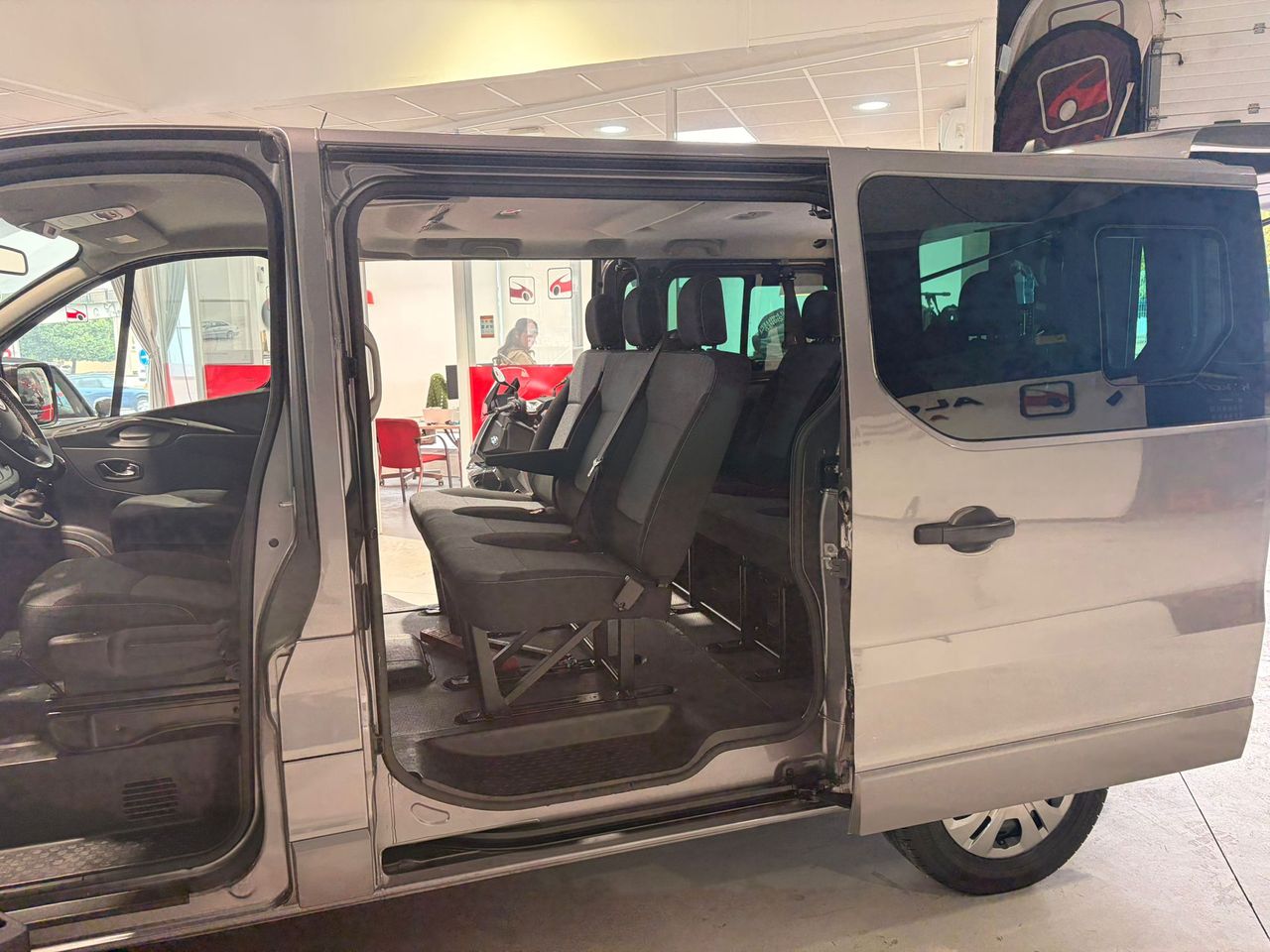 Fiat Talento 1.6 DCI L1H1 120CV - Foto 16