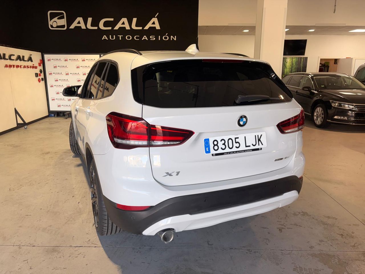 BMW X1 sDrive16d Aut. - Foto 10