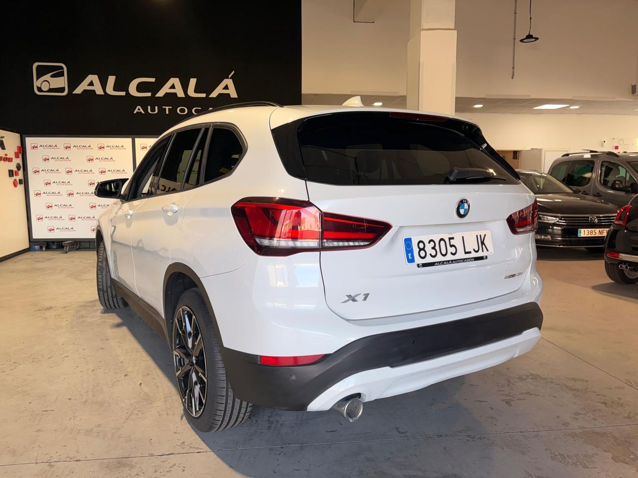 BMW X1 sDrive16d Aut. - Foto 8