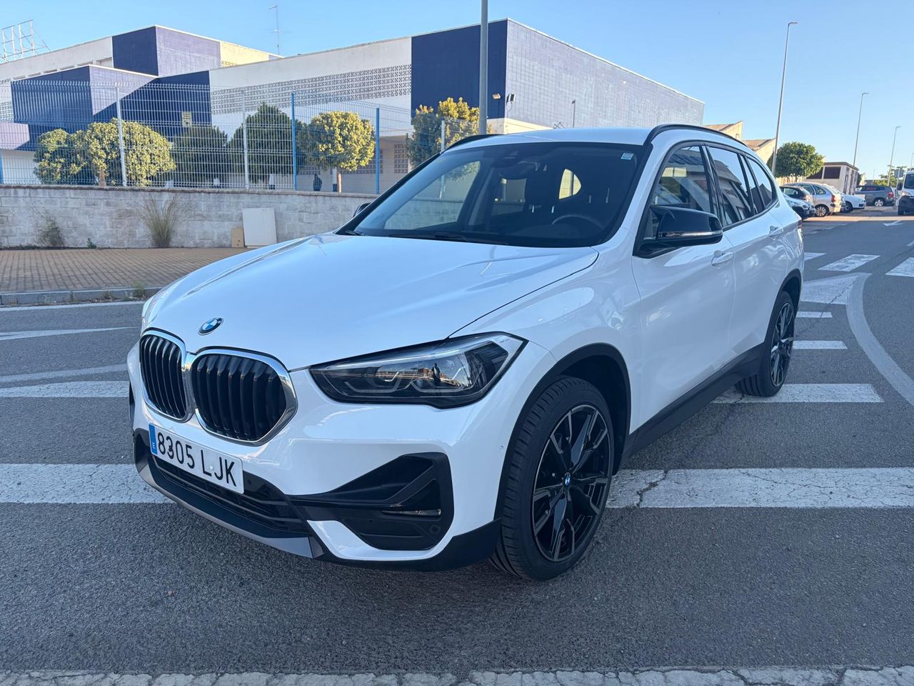 BMW X1 sDrive16d Aut. - Foto 14