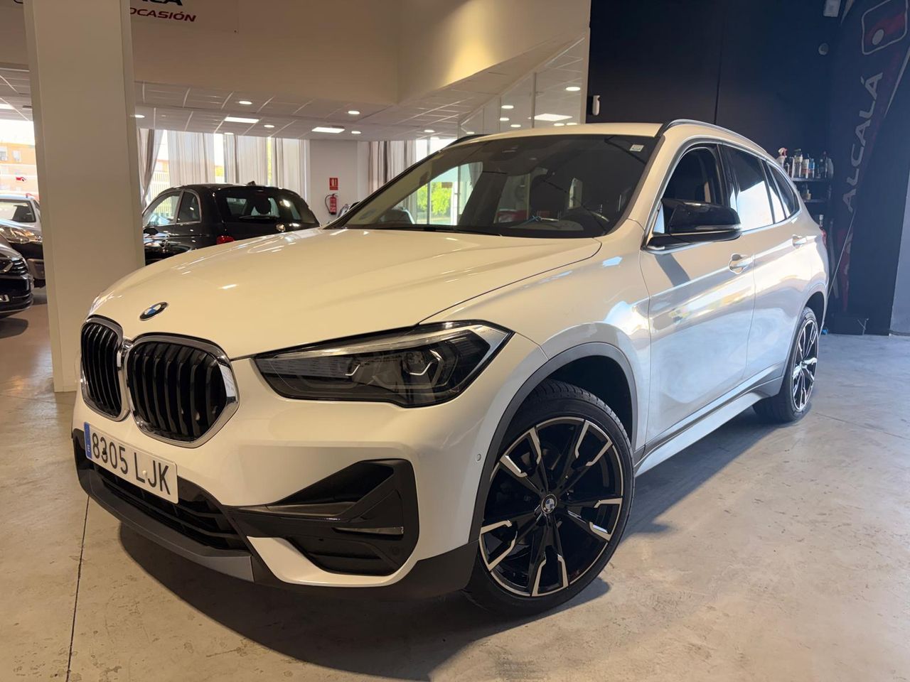 BMW X1 sDrive16d Aut. - Foto 19