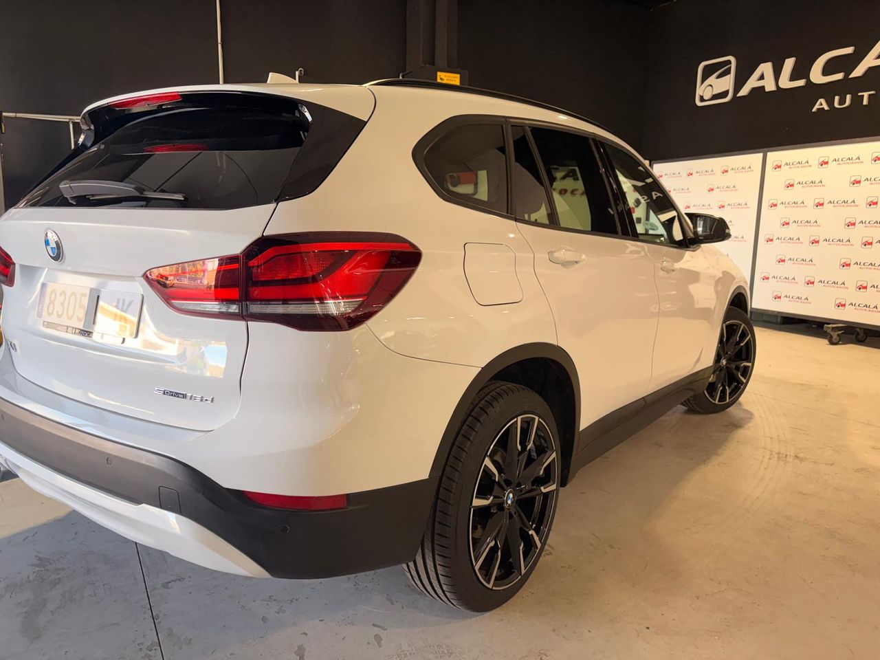 BMW X1 sDrive16d Aut. - Foto 13