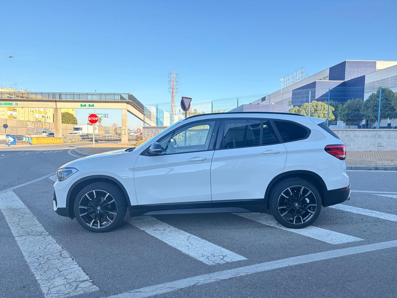 BMW X1 sDrive16d Aut. - Foto 20