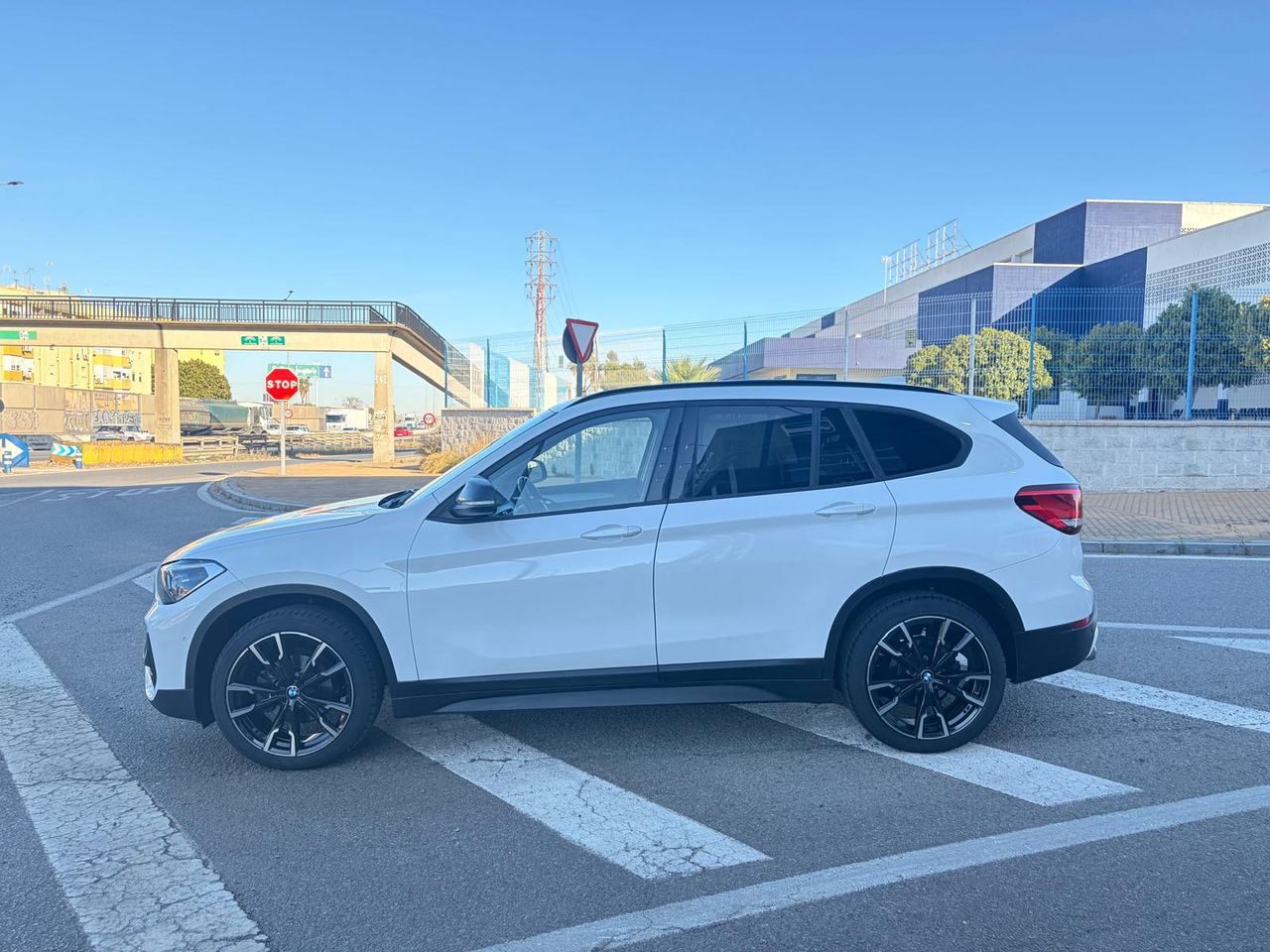 BMW X1 sDrive16d Aut. - Foto 9