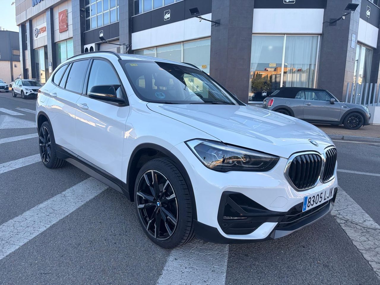 BMW X1 sDrive16d Aut. - Foto 17