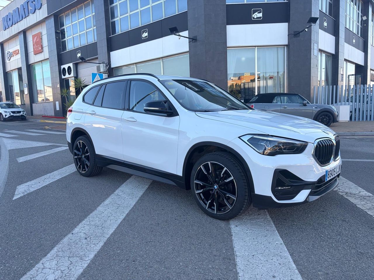 BMW X1 sDrive16d Aut. - Foto 7