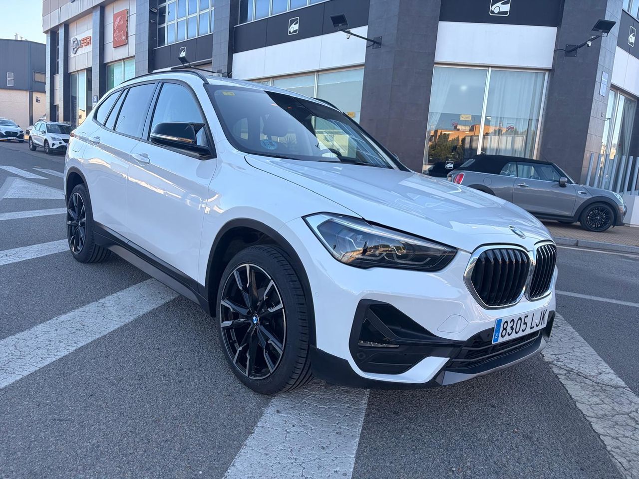 BMW X1 sDrive16d Aut. - Foto 25