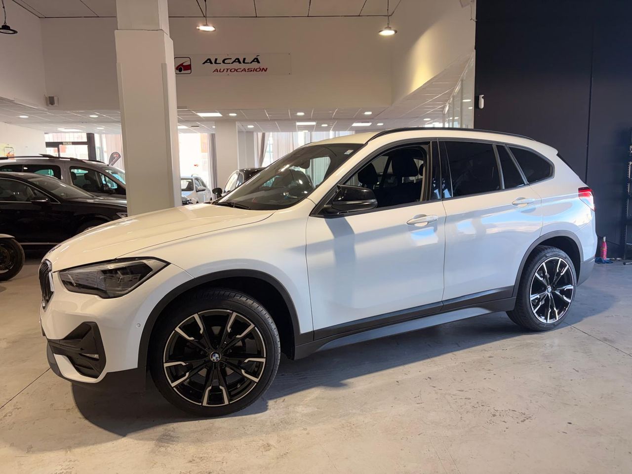 BMW X1 sDrive16d Aut. - Foto 23