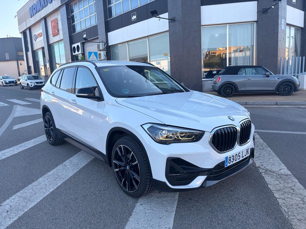 BMW X1 sDrive16d Aut. - Foto 5