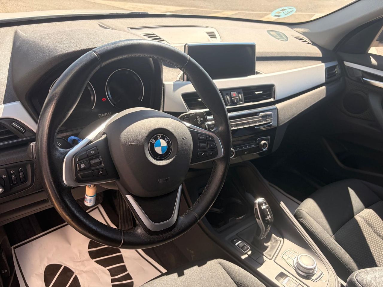 BMW X1 sDrive16d Aut. - Foto 4