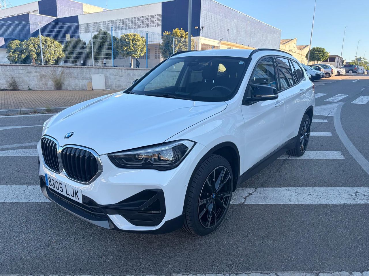 BMW X1 sDrive16d Aut. - Foto 11
