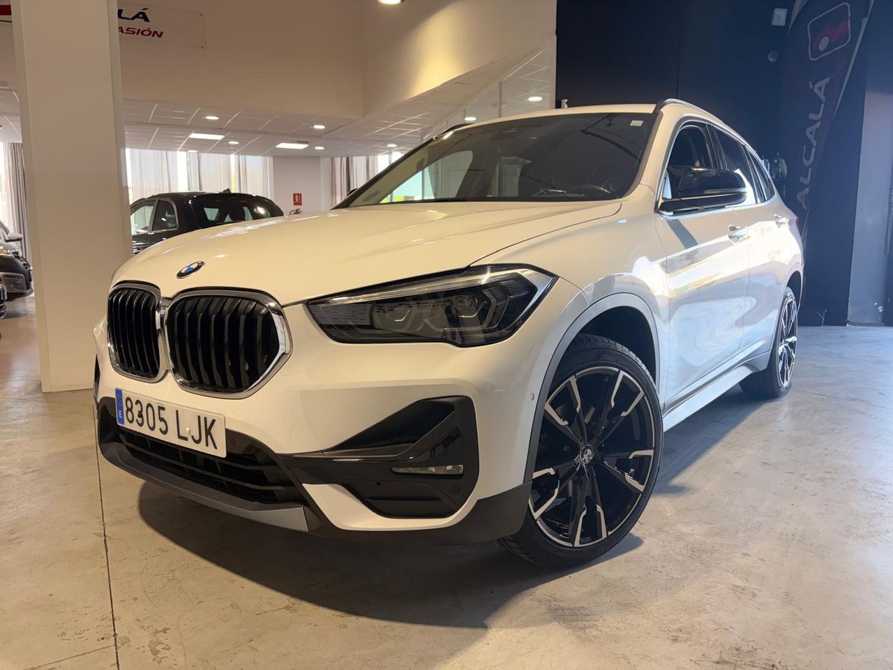 BMW X1 sDrive16d Aut. - Foto 21
