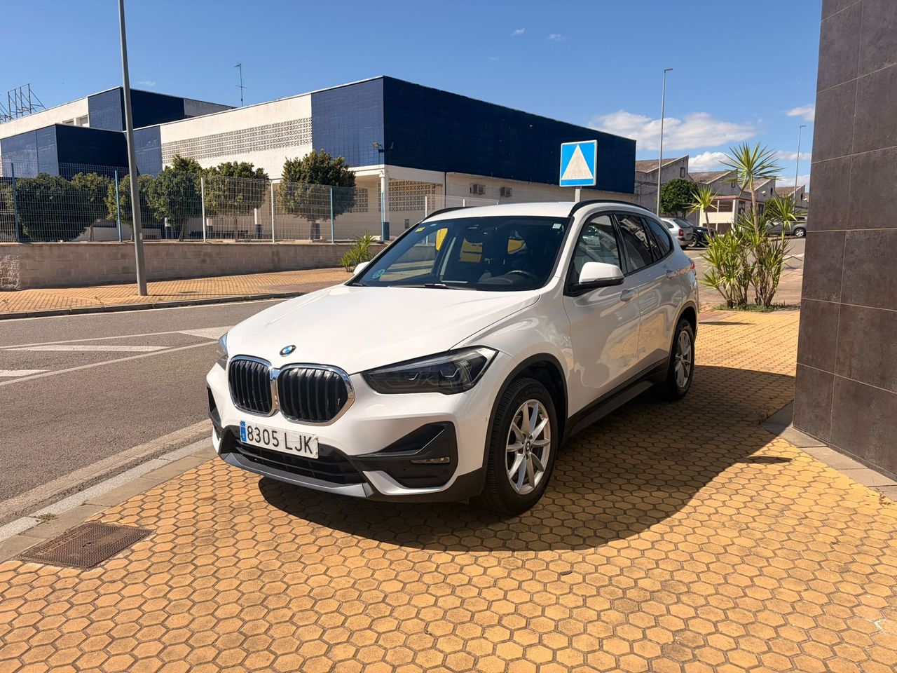 BMW X1 sDrive 16d Auto. Business - Foto 13