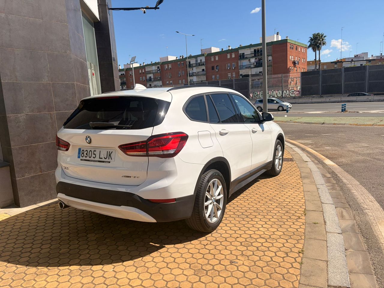 BMW X1 sDrive 16d Auto. Business - Foto 19