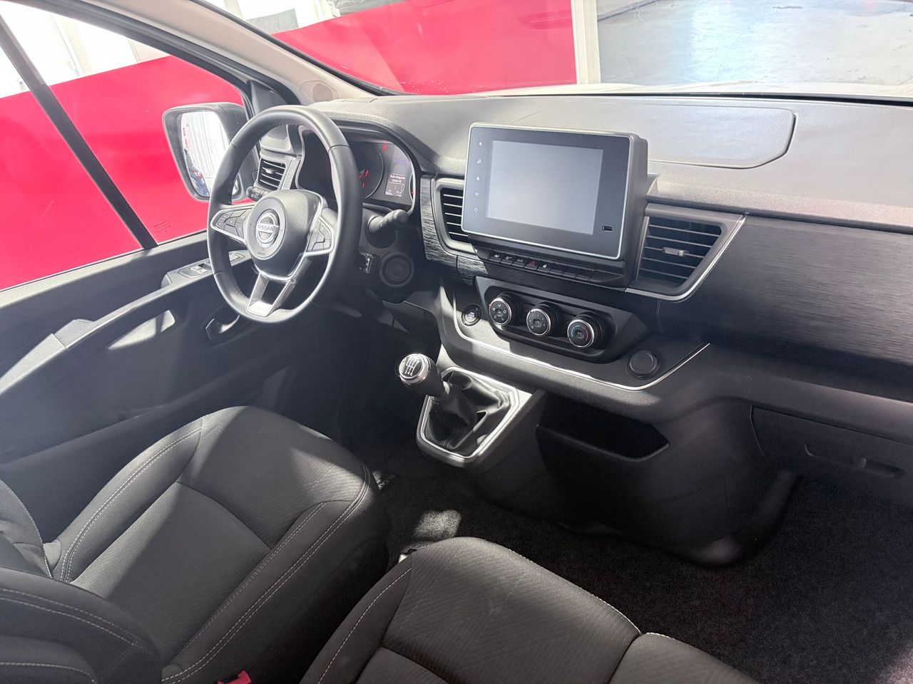 Nissan Primastar COMBI 9 2.8T N-CONNECTA 150CV - Foto 4