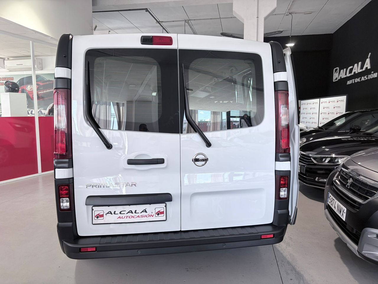 Nissan Primastar COMBI 9 2.8T N-CONNECTA 150CV - Foto 24