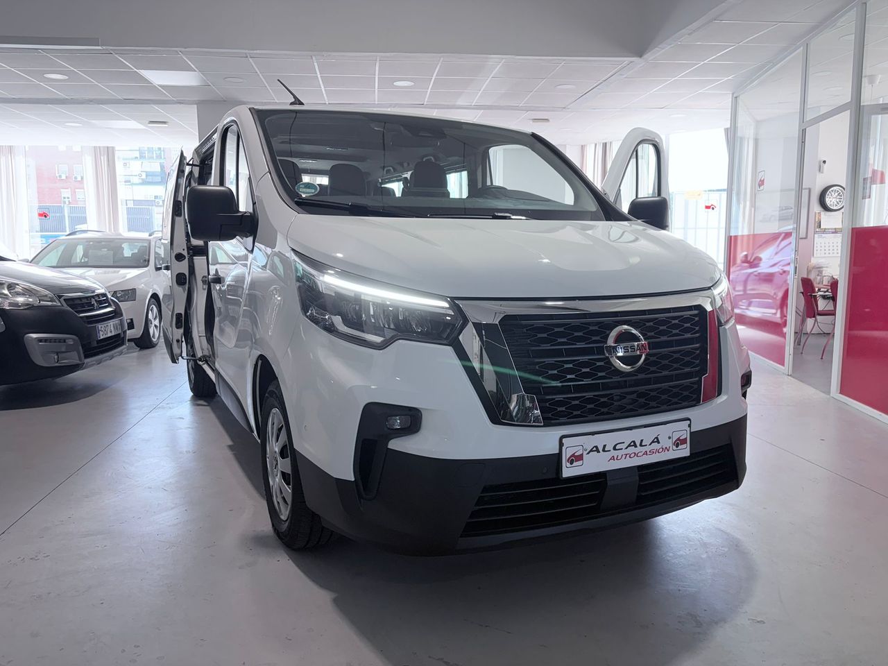 Nissan Primastar COMBI 9 2.8T N-CONNECTA 150CV - Foto 16