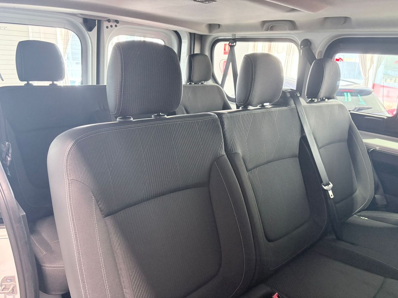 Nissan Primastar COMBI 9 2.8T N-CONNECTA 150CV - Foto 11