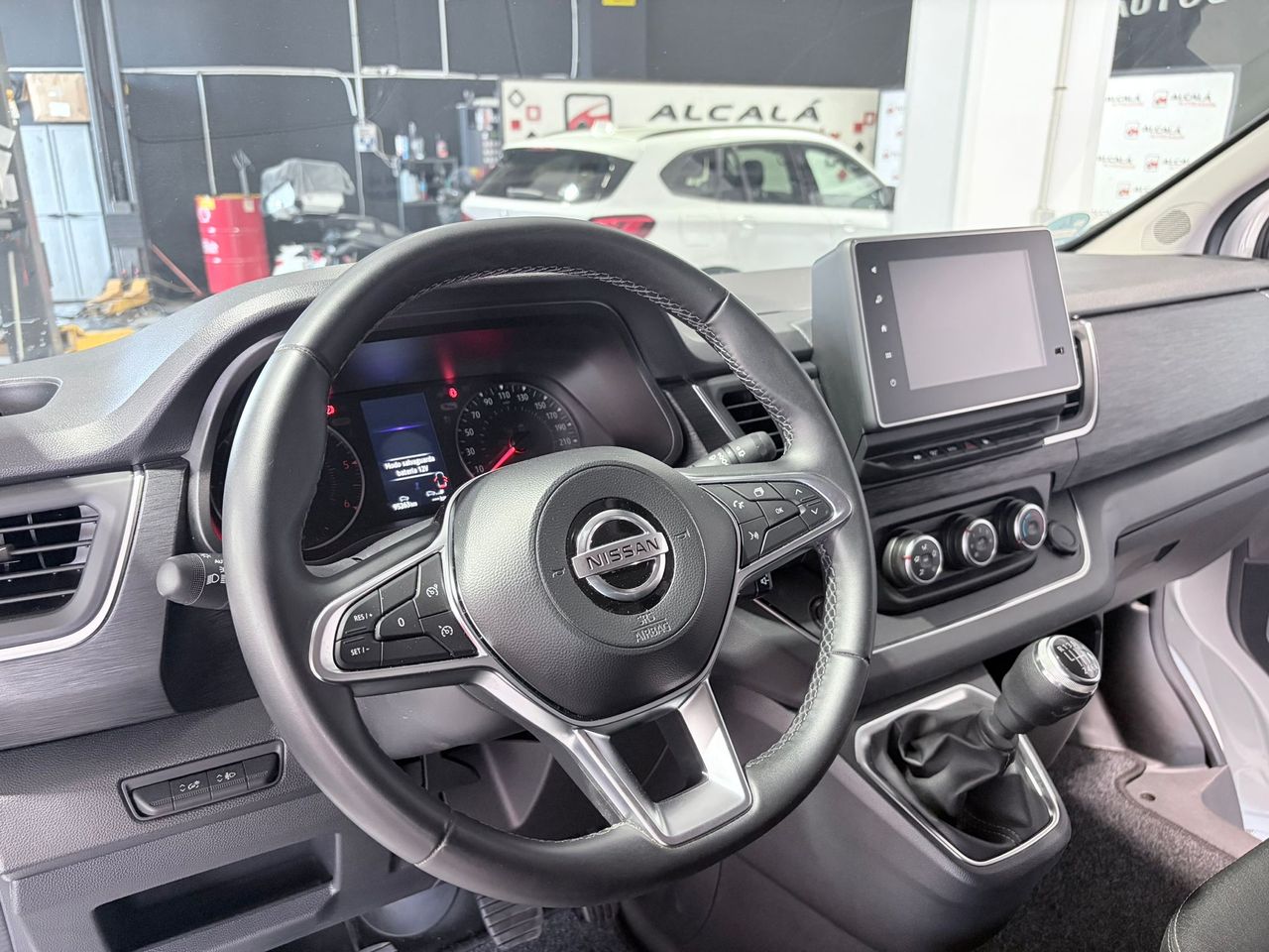 Nissan Primastar COMBI 9 2.8T N-CONNECTA 150CV - Foto 23