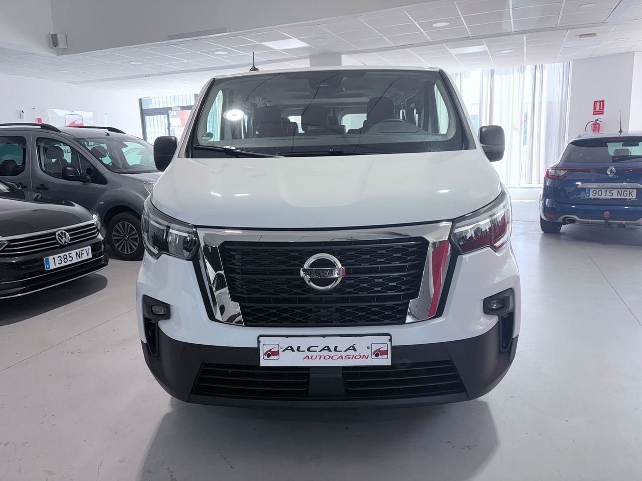 Nissan Primastar COMBI 9 2.8T N-CONNECTA 150CV - Foto 30