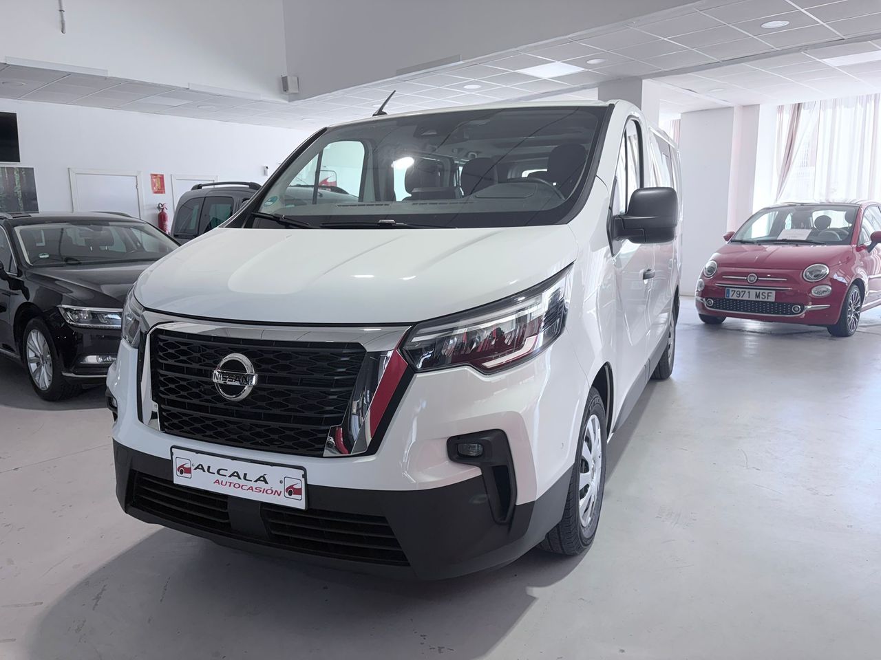 Nissan Primastar COMBI 9 2.8T N-CONNECTA 150CV - Foto 28