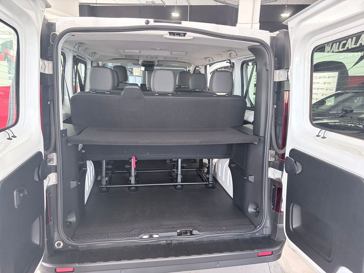 Nissan Primastar COMBI 9 2.8T N-CONNECTA 150CV - Foto 25