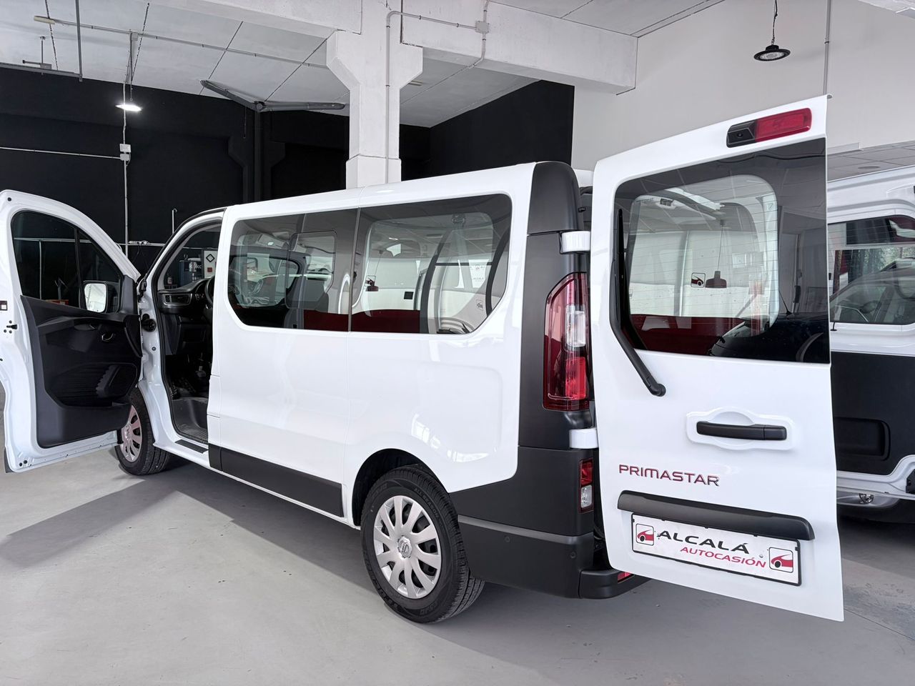 Nissan Primastar COMBI 9 2.8T N-CONNECTA 150CV - Foto 17