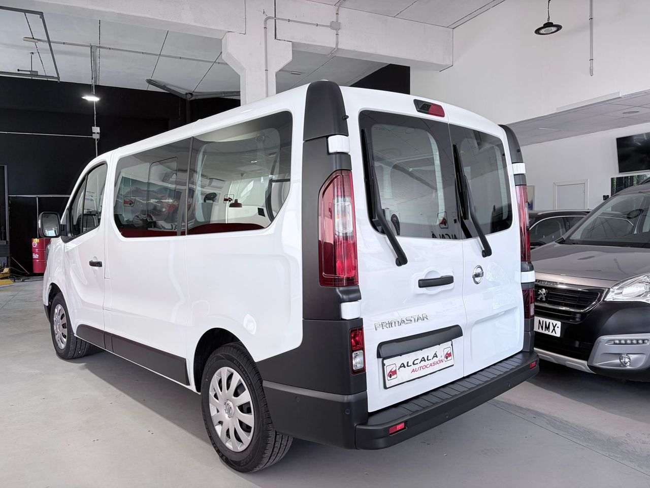 Nissan Primastar COMBI 9 2.8T N-CONNECTA 150CV - Foto 3
