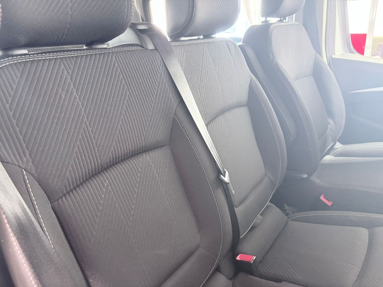 Nissan Primastar COMBI 9 2.8T N-CONNECTA 150CV - Foto 21